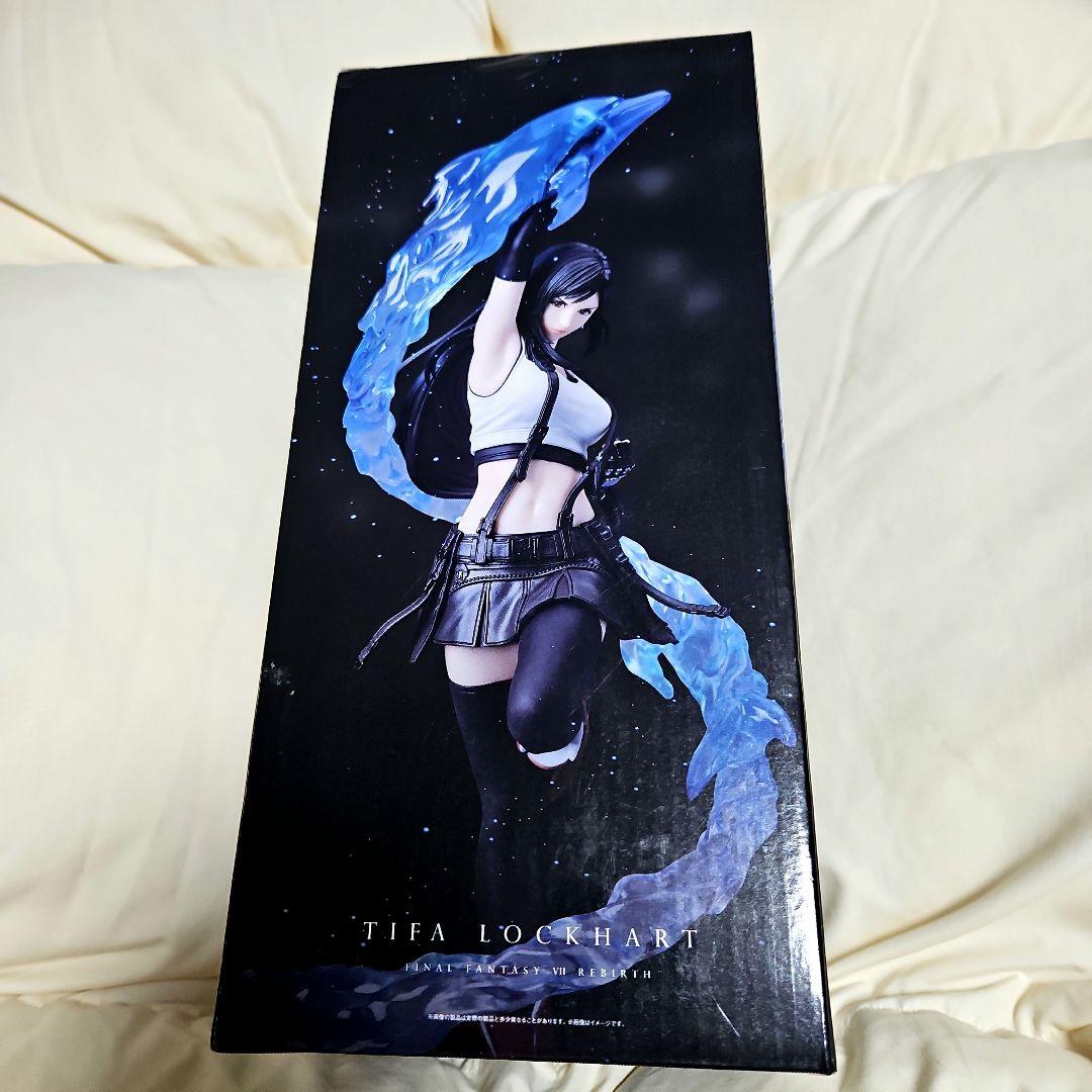 ティファ・ロックハート フィギュア