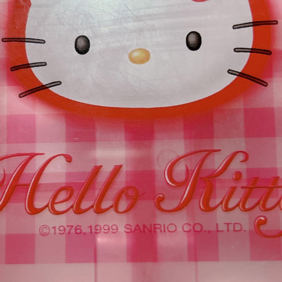 サンリオ ハローキティ 1999キティちゃん 小物入れケース 希少 レトロ