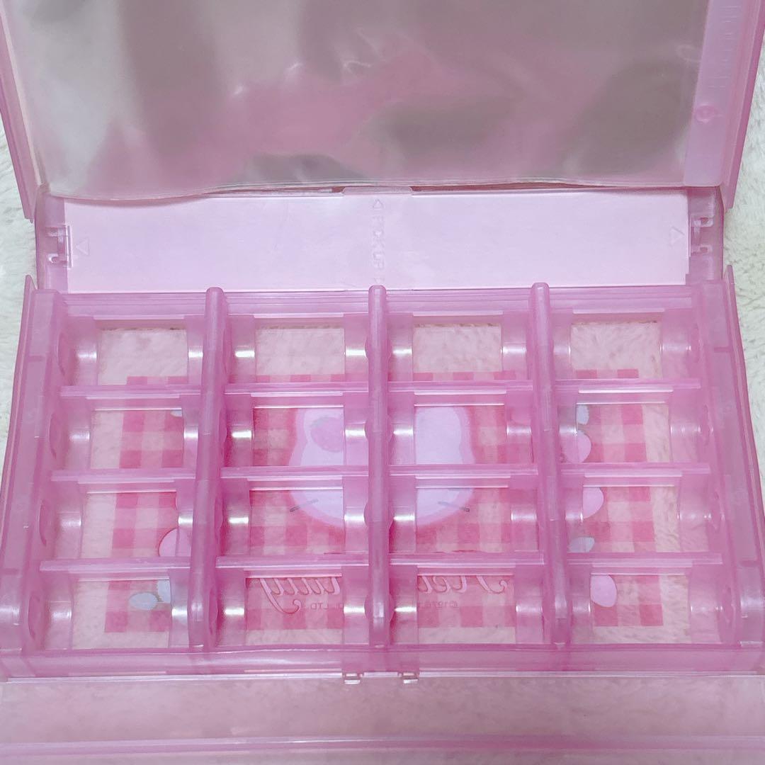 サンリオ ハローキティ 1999キティちゃん 小物入れケース 希少 レトロ