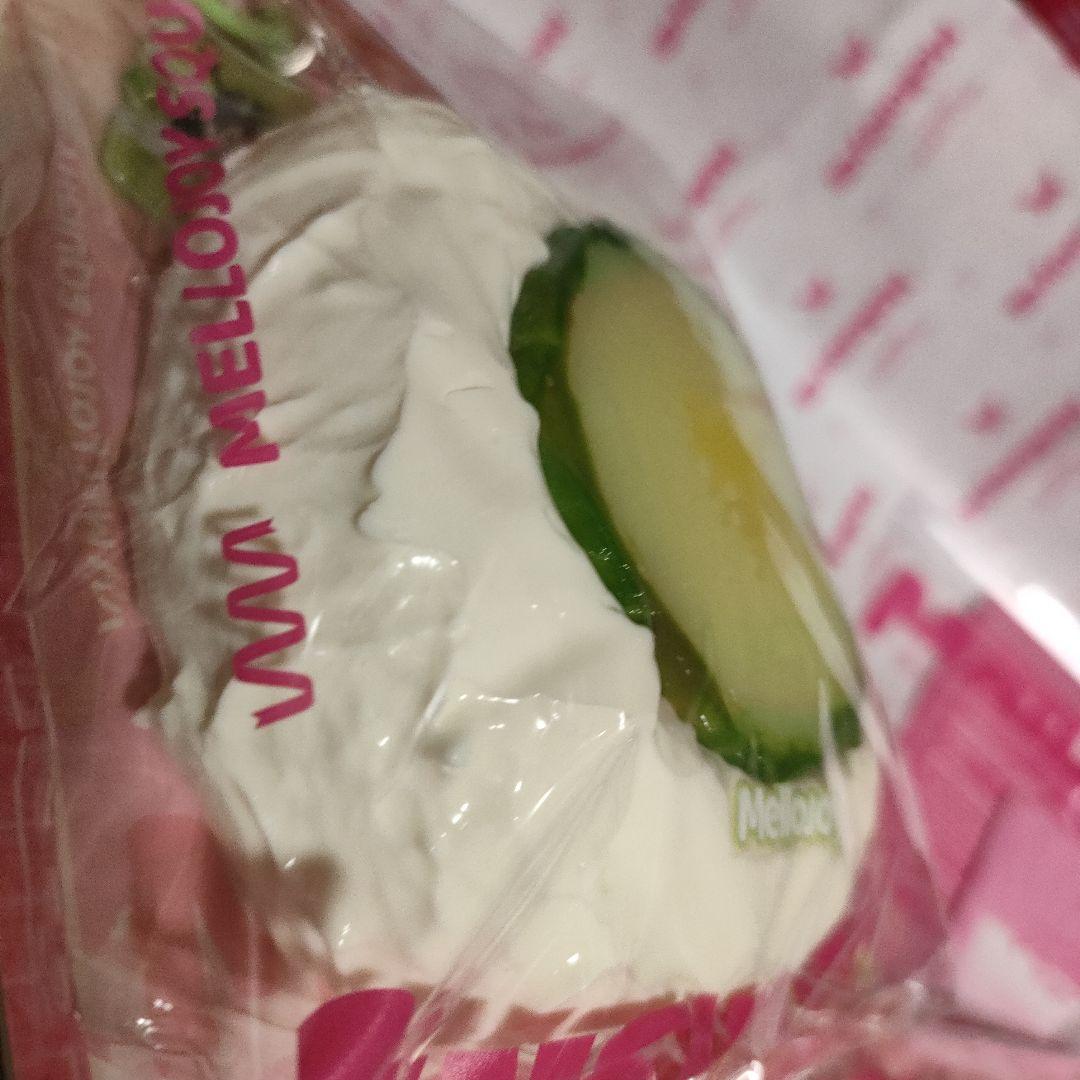 MELLOJOY メロジョイ クリームまみれ大福シリーズ きゅうり 柿
