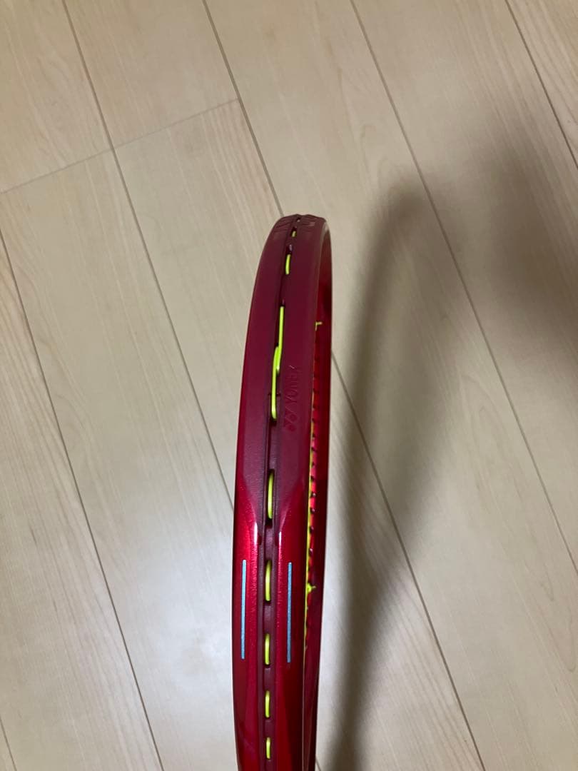 【美品2本セット】【マッチペア】YONEX VCORE100 2026 G3