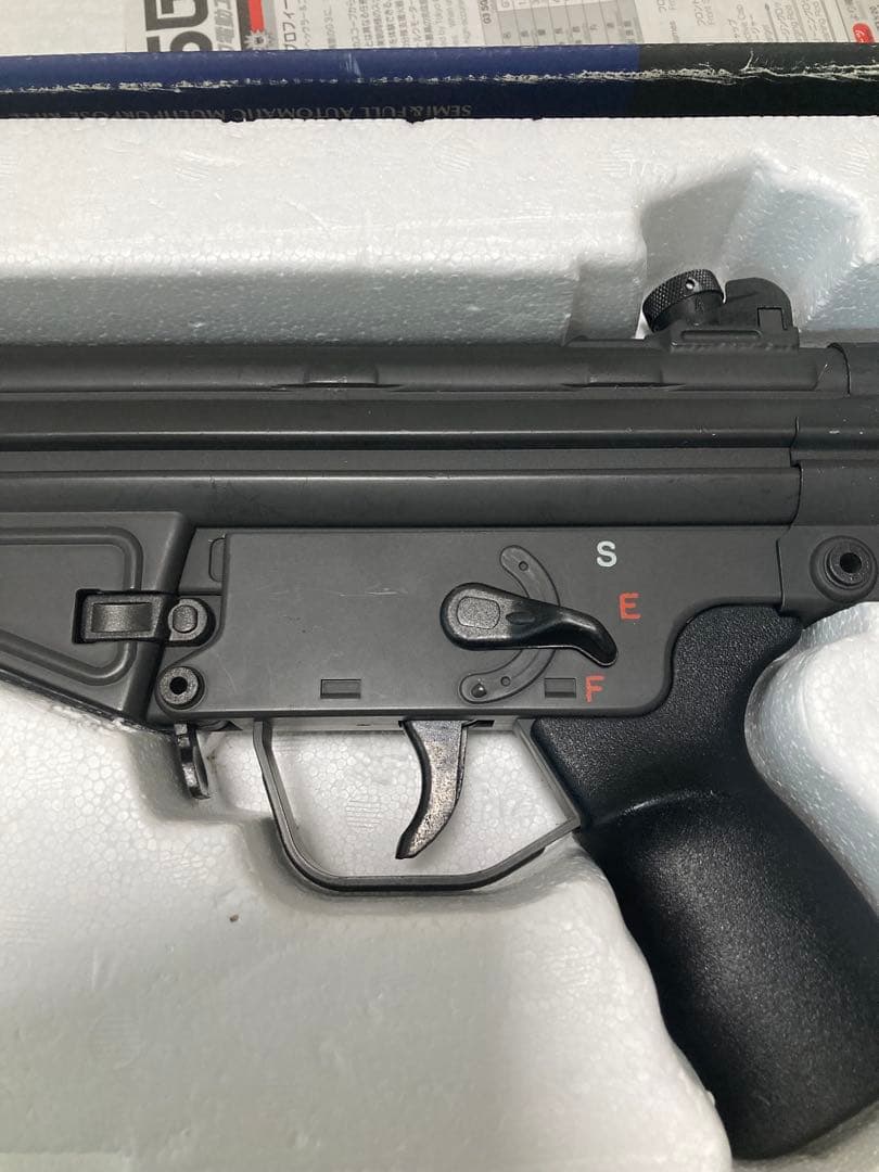 H&K G3 SG/1 電動ガン 500発マガジン付き