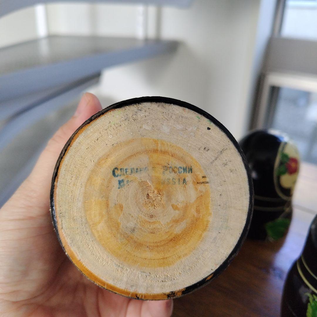 レア！suicoke スイコック スカルマトリョーシカ ブラック×レッドフラワー