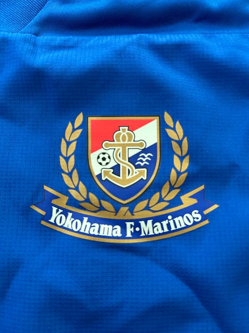 f*a様 アディダス！横浜F・マリノス！トレーニングウェア！練習着！ピステ！O！