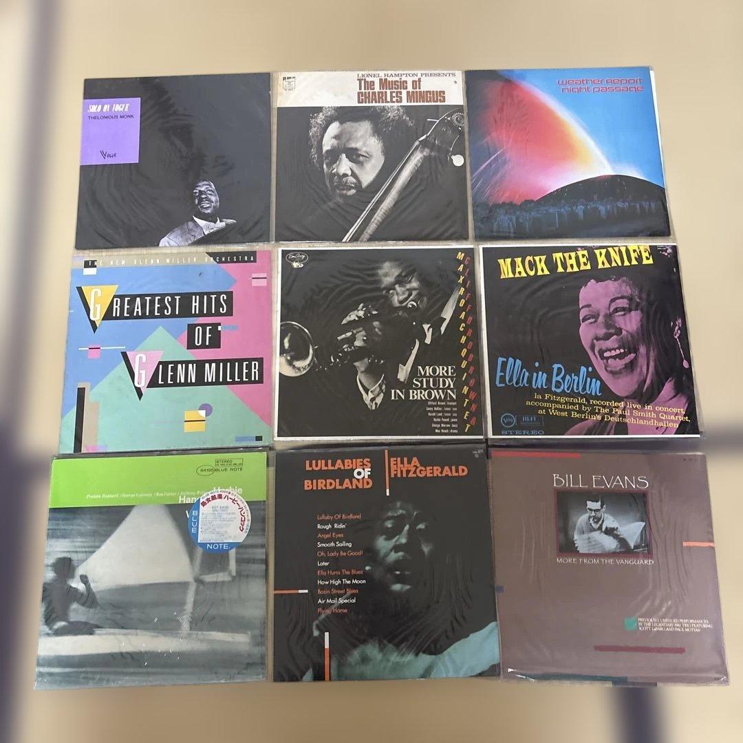 ト*ー様 レコード　洋楽　ヒップホップ　ジャズ　ロック