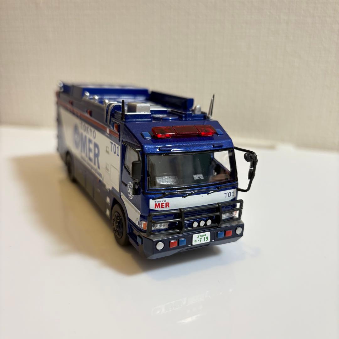 TOKYOMER TO1 ダイキャストミニカー