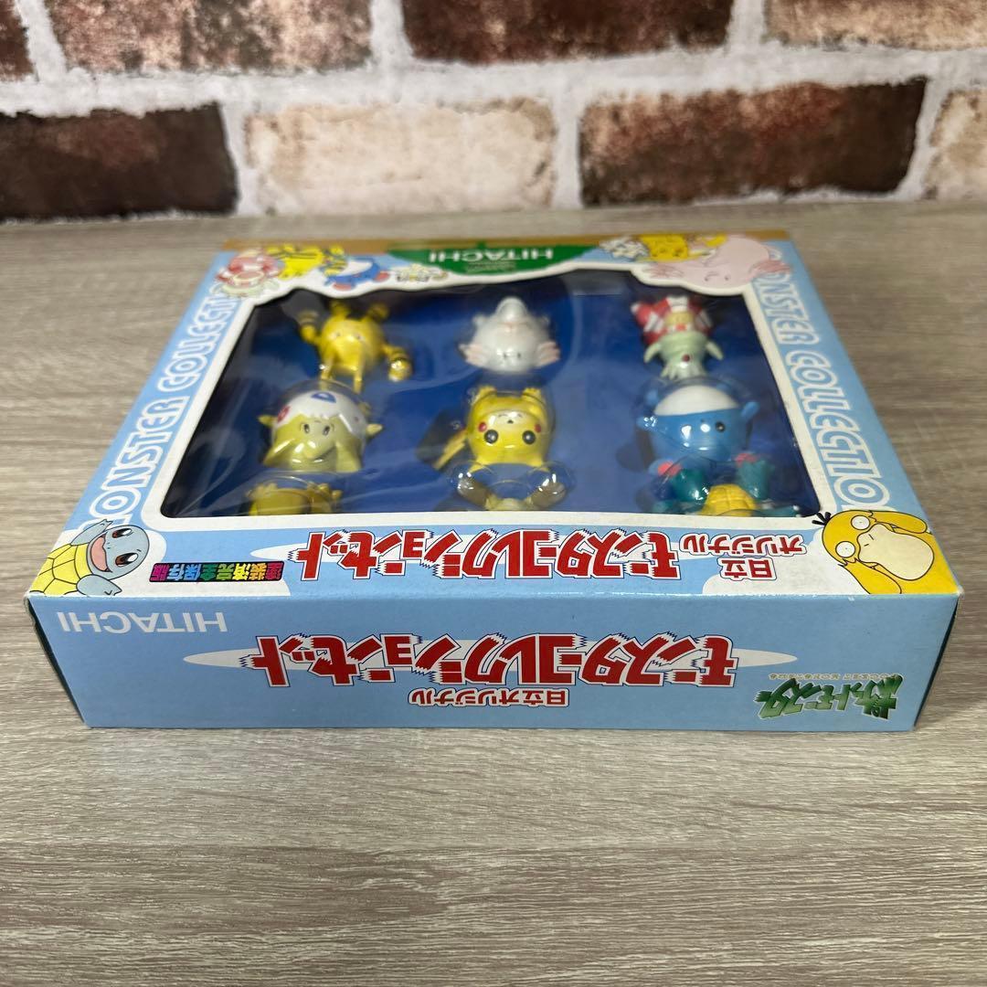 ポケモン フィギュア 限定 モンスターコレクション Pokemon Figure