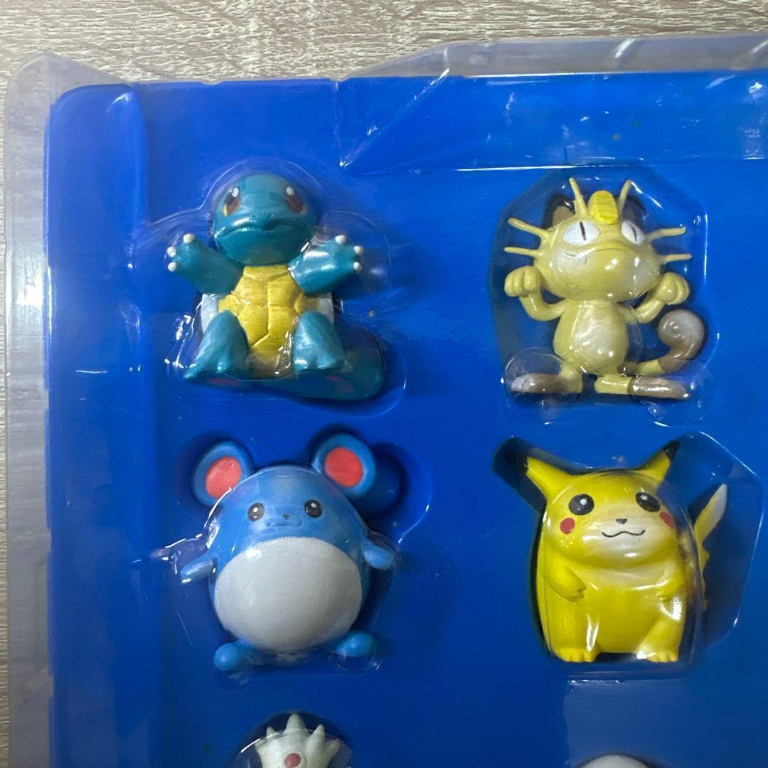 ポケモン フィギュア 限定 モンスターコレクション Pokemon Figure