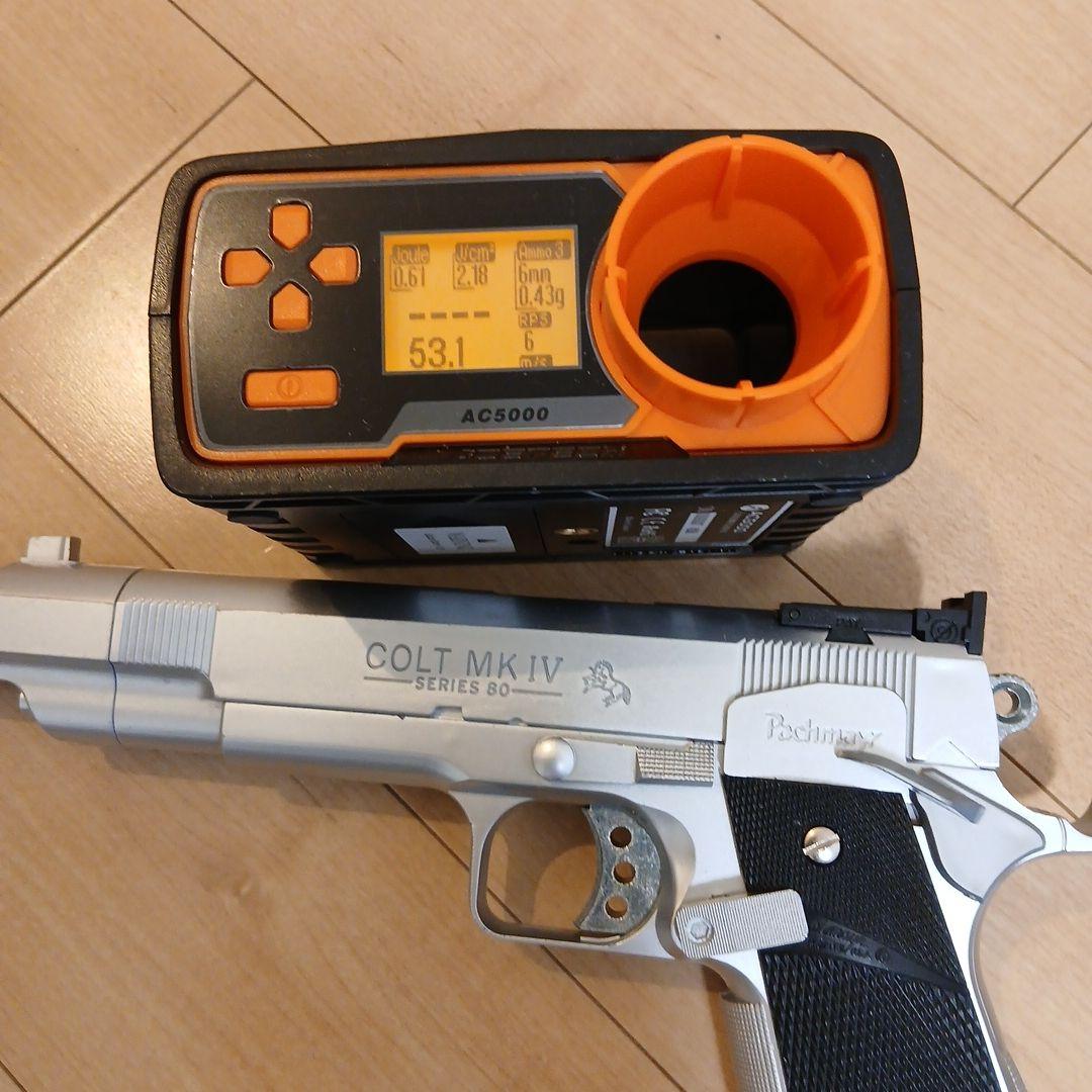 エアガン 6丁セット ガスガン　マガジン無し