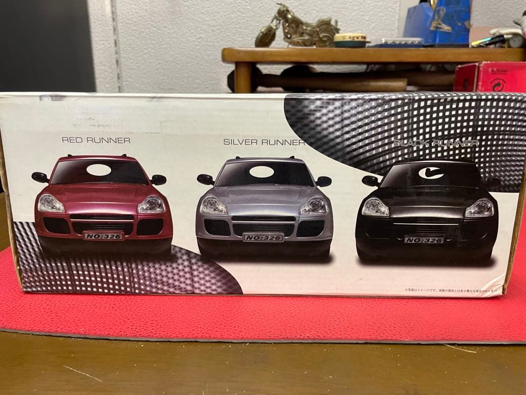 RC CITY RUNNER ラジコン