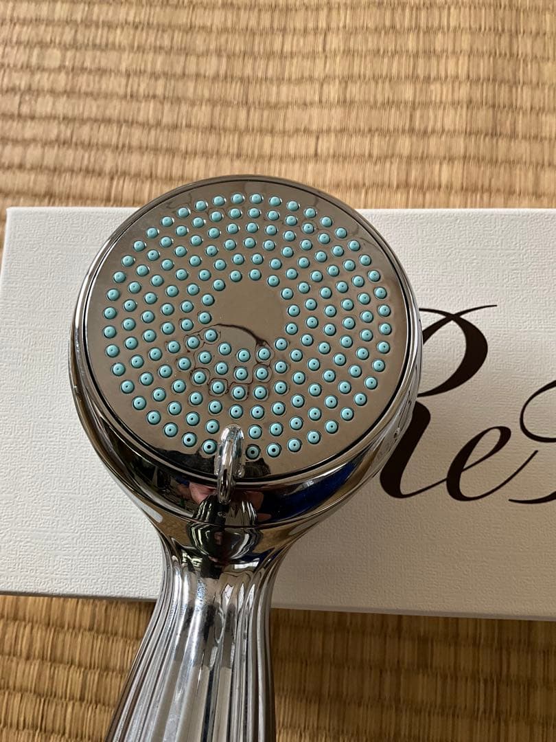 リファファインバブルワン　シャワーヘッド