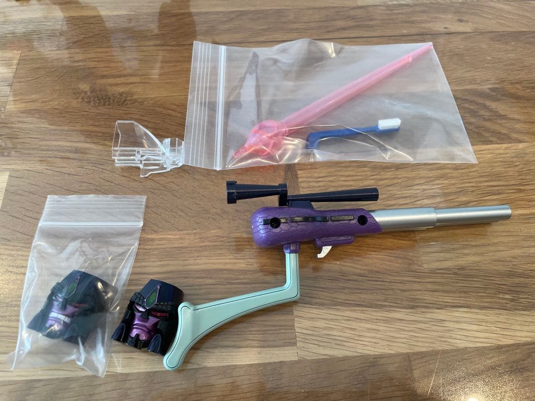 マスターピース　メガトロン(ビーストウォーズ)