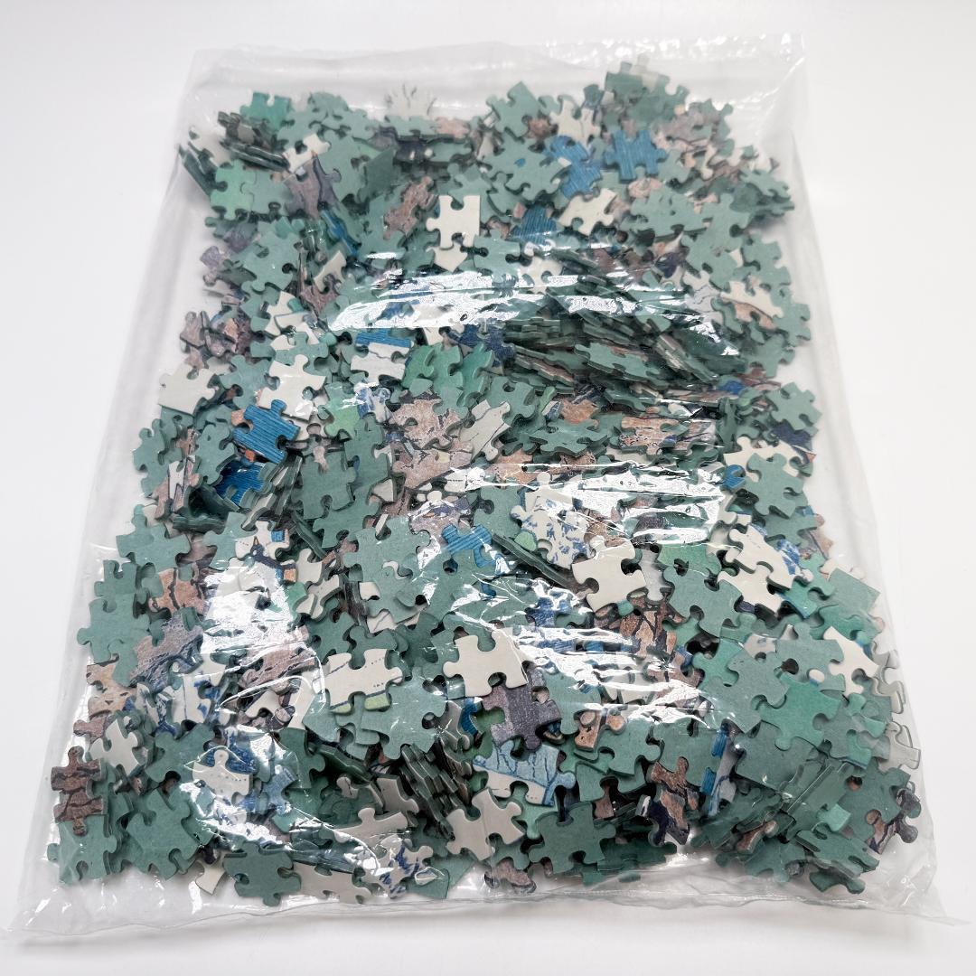 吉田遠志 ゼントウペンギン 1000ピース ジクソーパズル