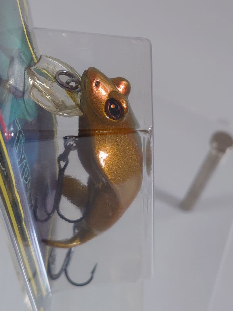 メガバス タイプx タイプエックス グッドデザイン記念 完全限定 レア 金 新品