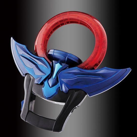 ウルトラマンオーブ DXダークリング 初版 新品未開封 ジャグラスジャグラー