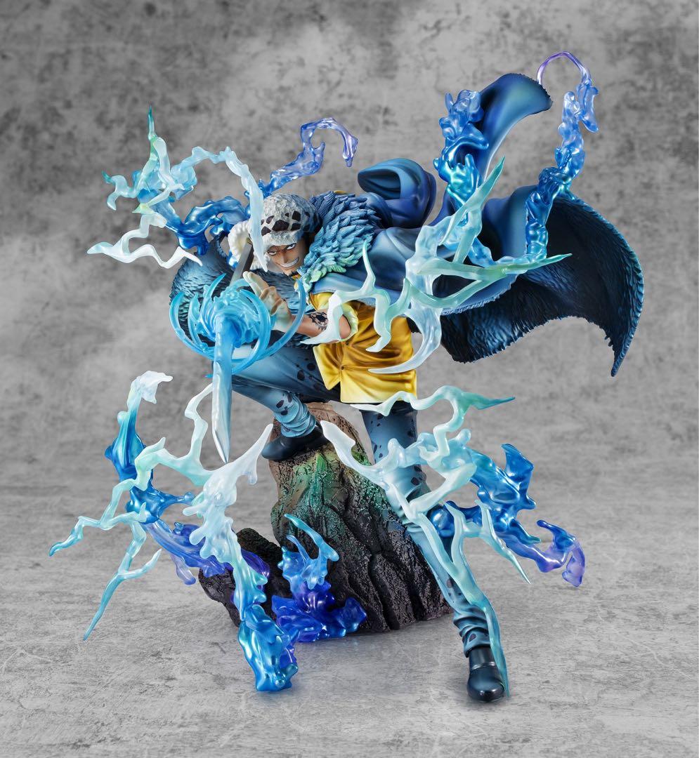 トラファルガー・ロー MAXIMUM