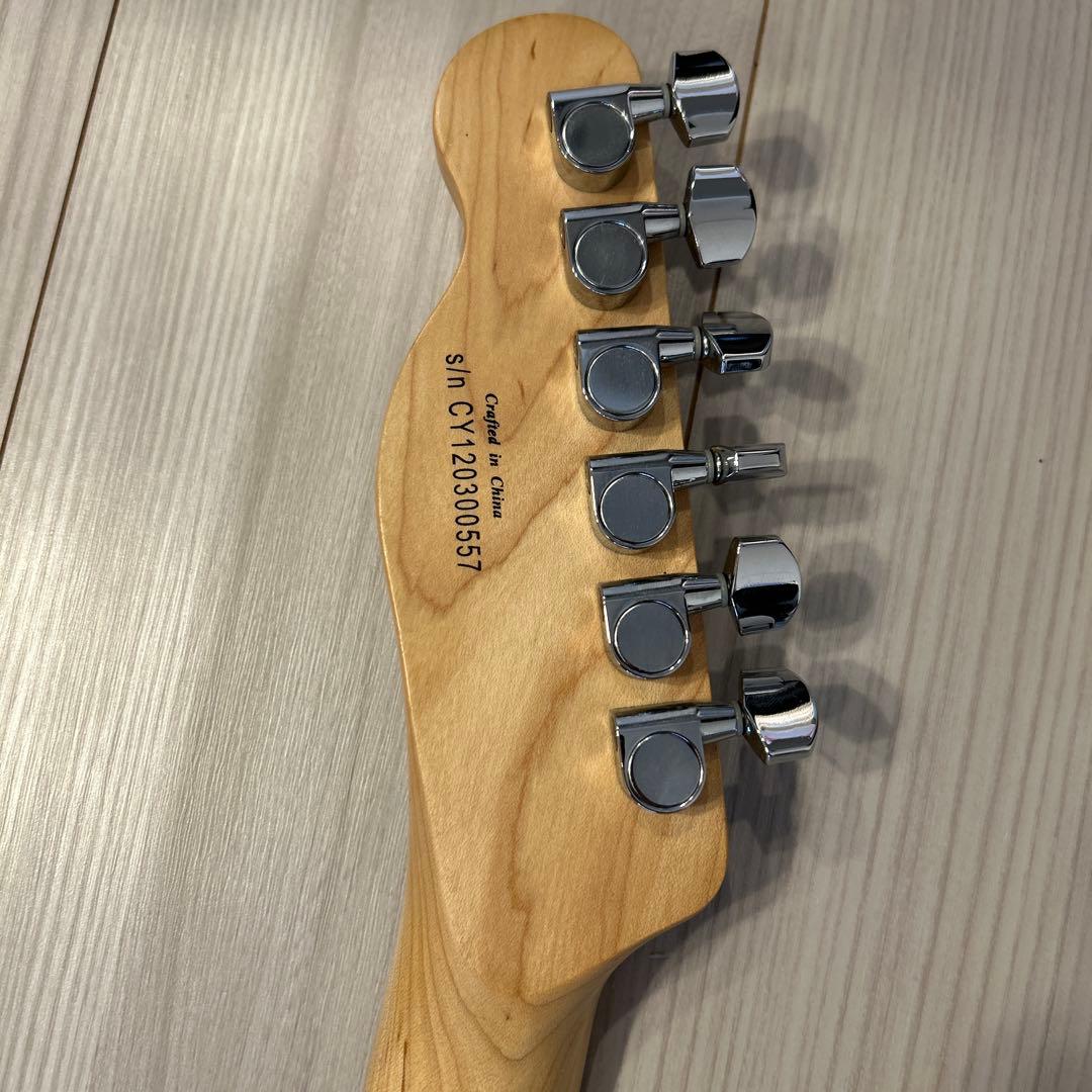 g.tさん専用テレキャスタータイプ エレキギター