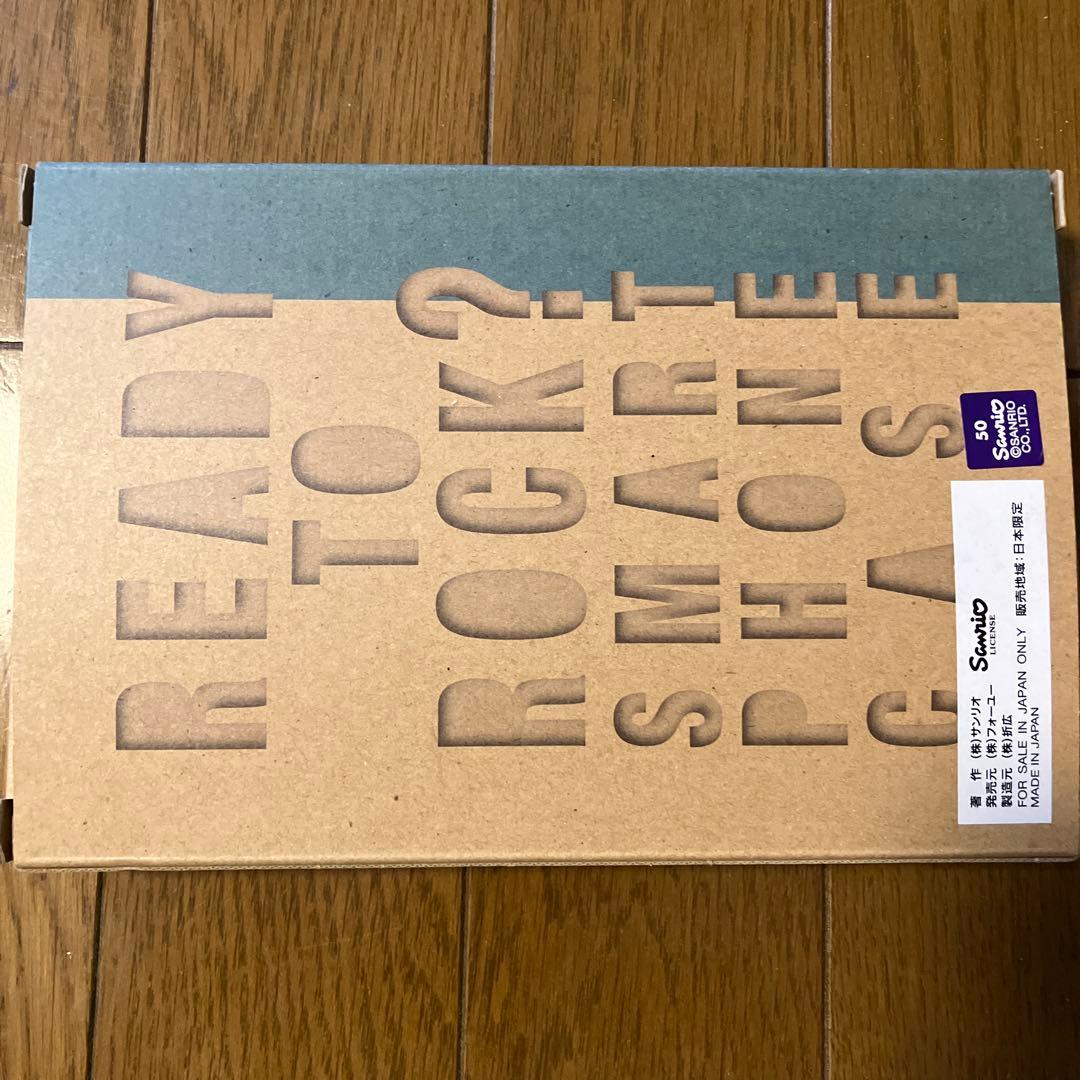 【激レア】BUCK-TICK ハローキティコラボ スマホケース