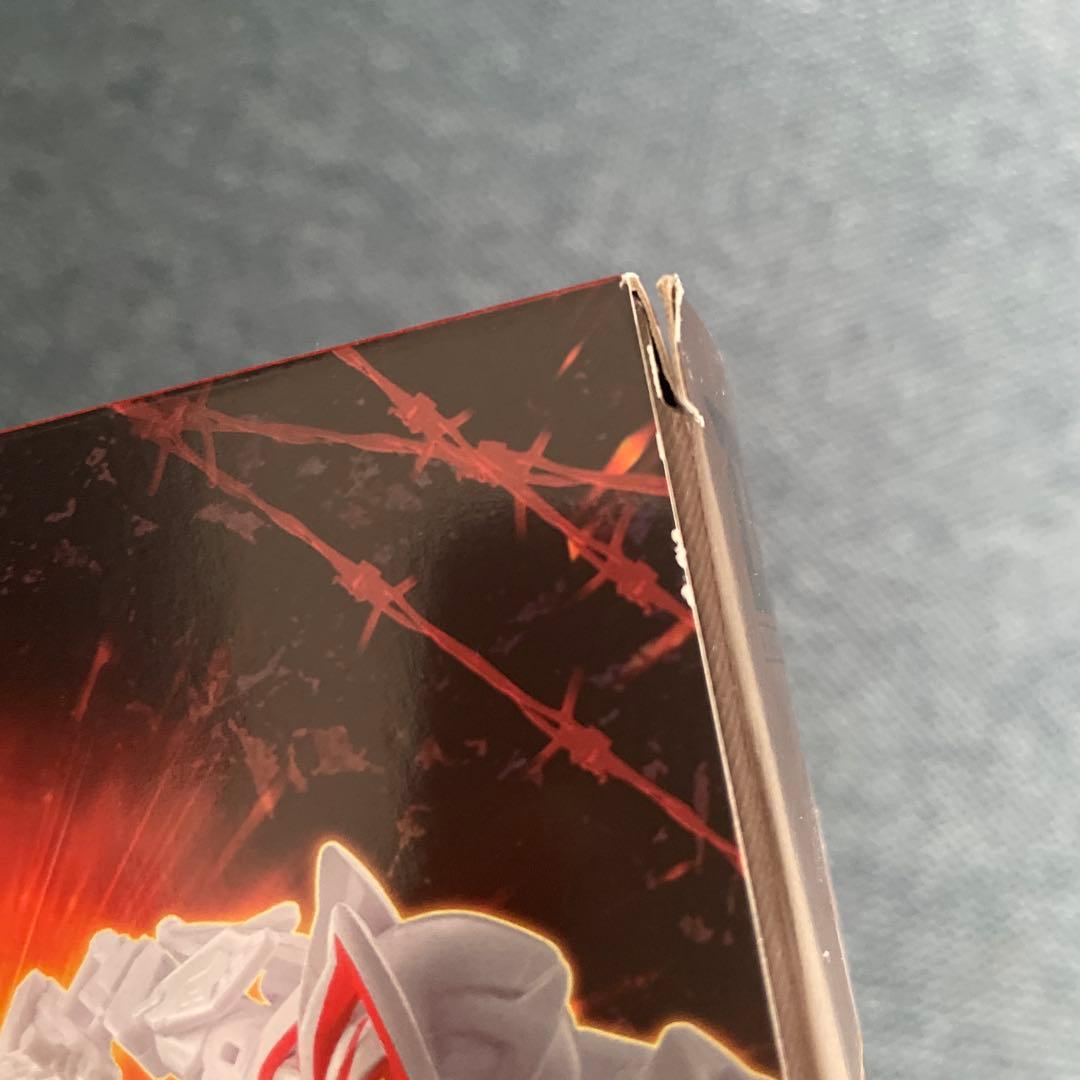 未開封　仮面ライダードゥームズギーツ&パーツ/ レイズバックル