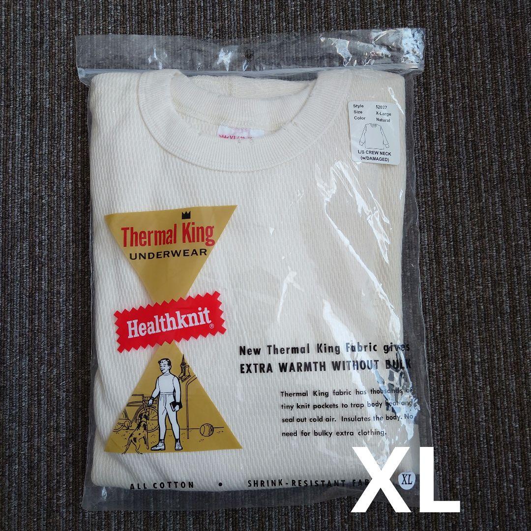 ミュージシャン J's THERMAL KING RASCHEL HONEYCOMB CREW