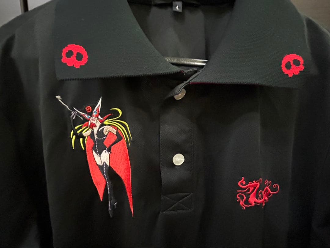 DANCE WITH DRAGON×ヤッターマンコラボ 4サイズ