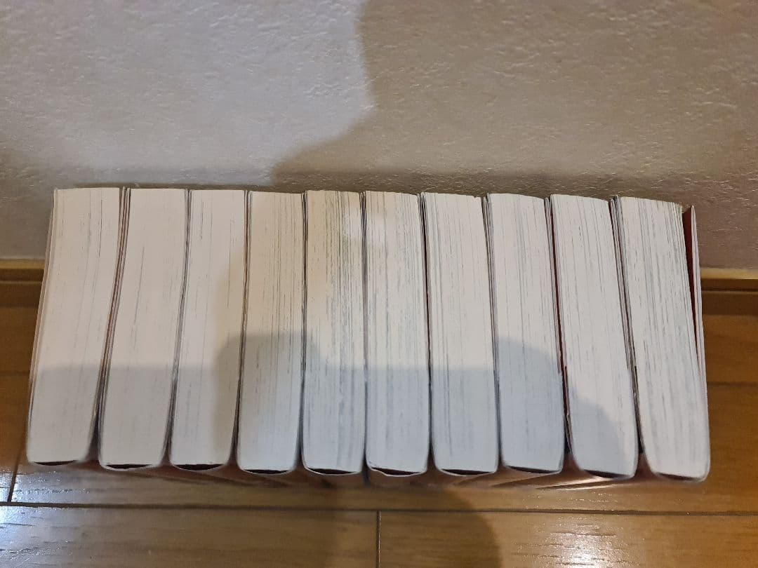 ★超貴重 初版 美品 あしたのジョー 文庫版10巻セット 特製しおり付き