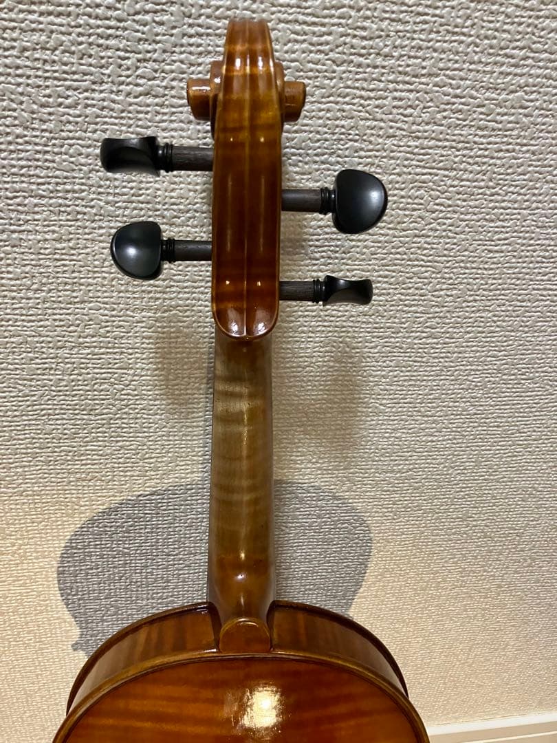 美品バイオリンJ, kunstlerヨハネスキュンストラーTHN17HV 4/4