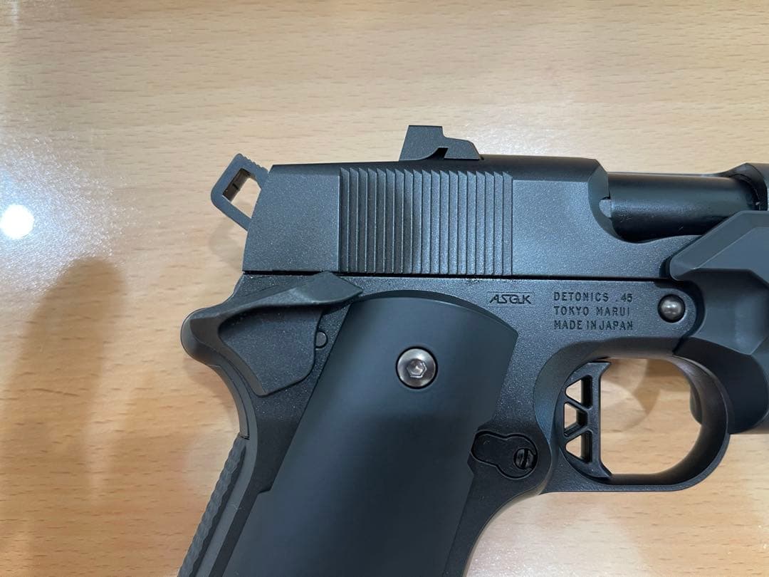 AM.45 東京マルイ SAOガンゲイルオンラインコラボモデル ガスブローバック