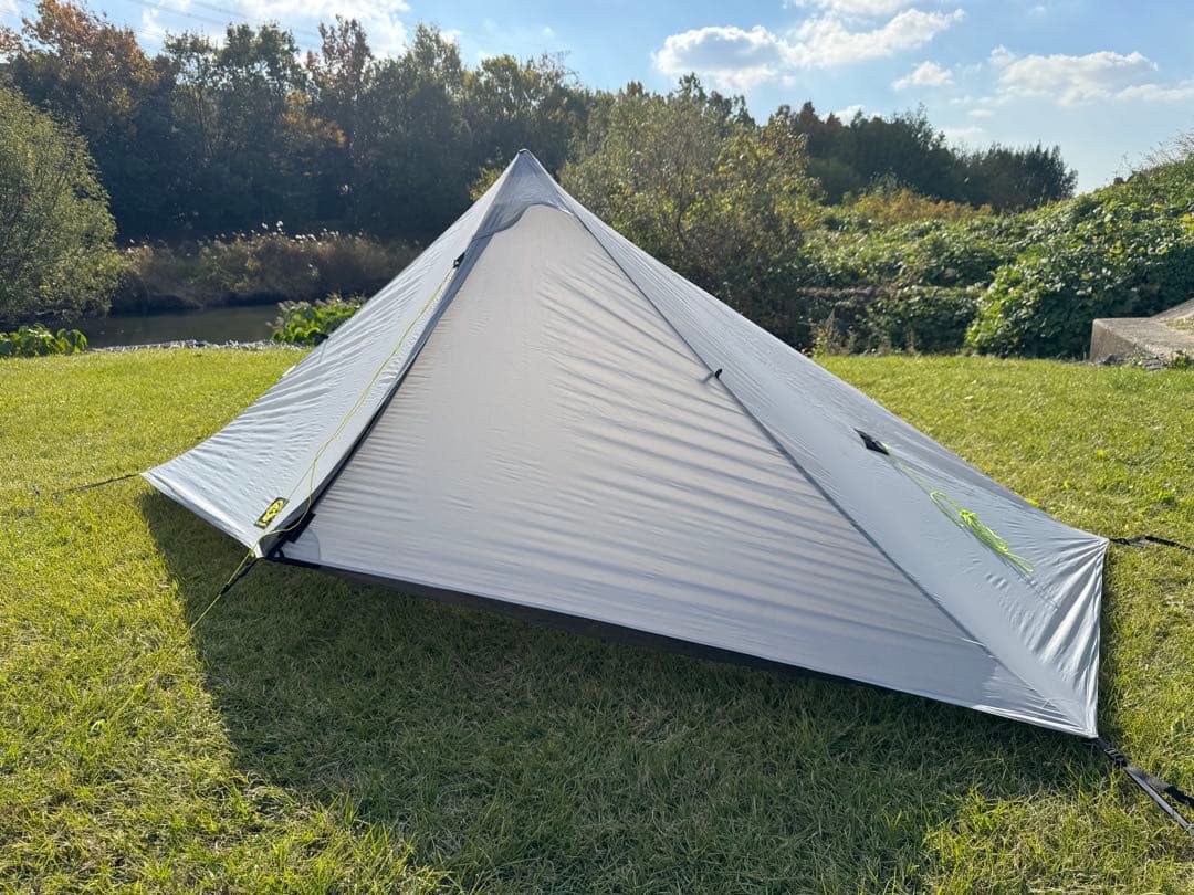 sixmoon designs Deschutes Plus Tarpディシュッ