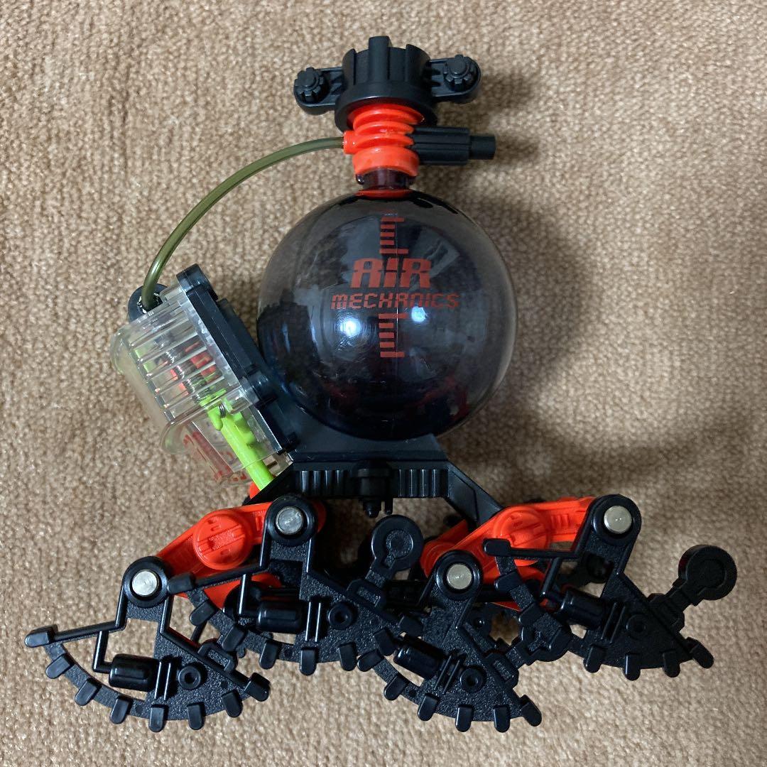 空気エンジン　アワテラス　TOMY