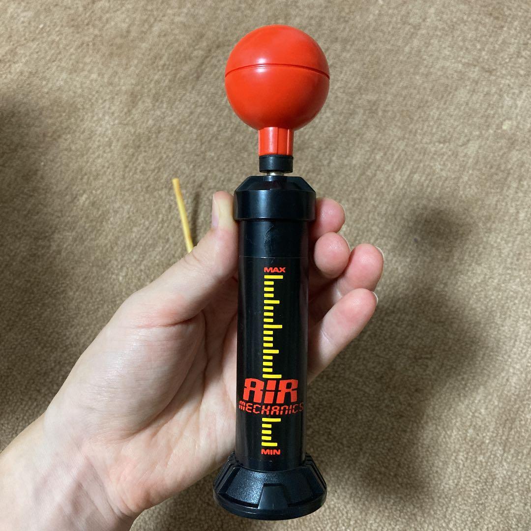 空気エンジン　アワテラス　TOMY