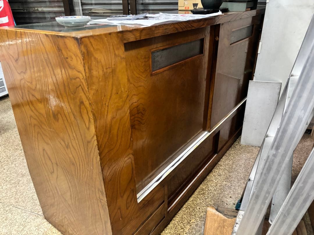 【直接引取限定】商品陳列ケース