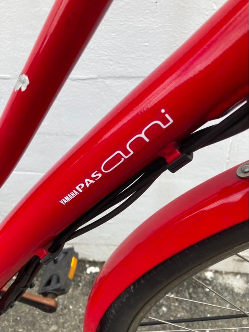 1737 後ろカゴ、スペアキー