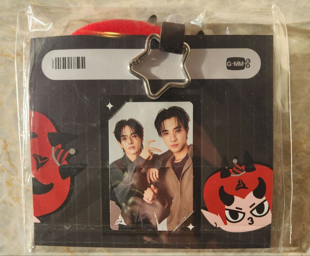 ラスト【 PerthSanta 】DOMIIA GMMTV 公式グッズ5点SET