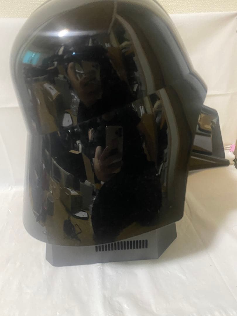 実物大AQUA◆保冷庫/ASR-MK1/ ダースベイダー スターウォーズ