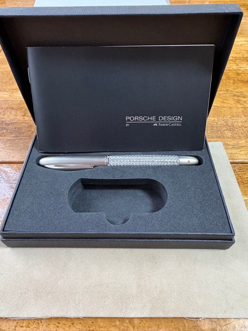 Porsche Design P’3110 テックフレックス　ボールペン