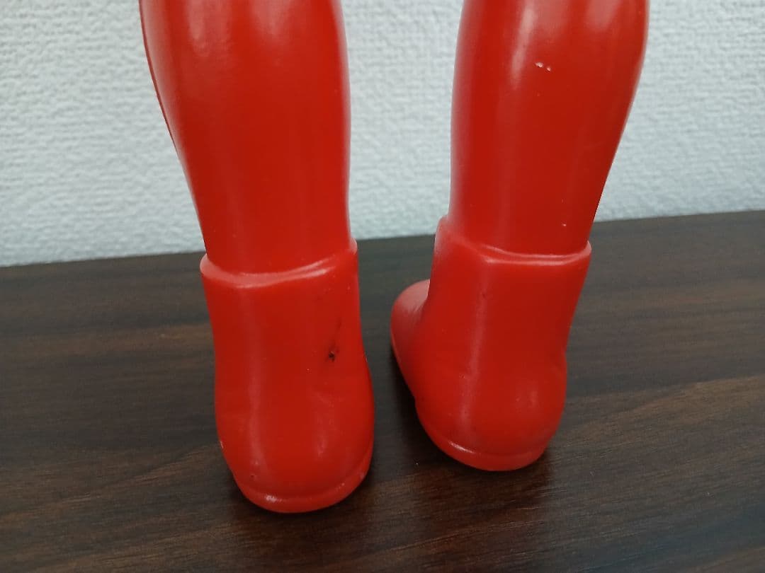 ブルマァク ウルトラセブン ソフビ 当時物 特大40cm 激レア品