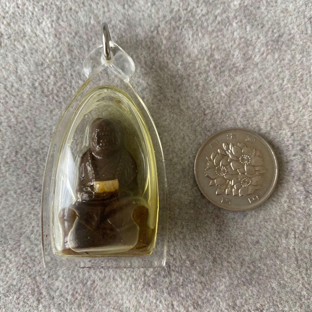 プラクルアン AJワラプラカーン師 最強 秘伝 危険回避 無敵 伝説の御守り