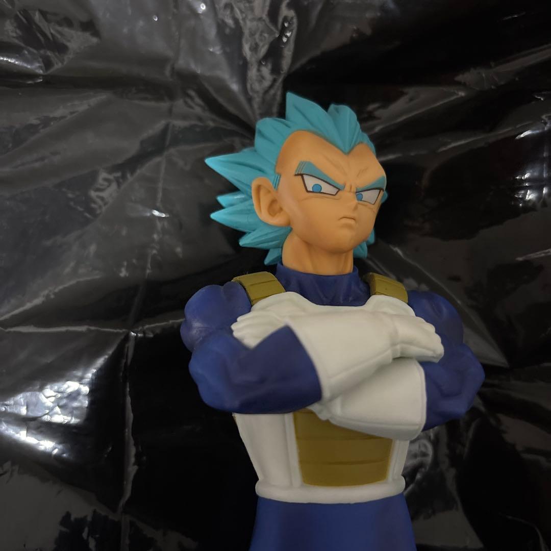 一番くじ　ドラゴンボール　メモリーズ　C賞　ラストワン賞セット　孫悟空　ベジータ