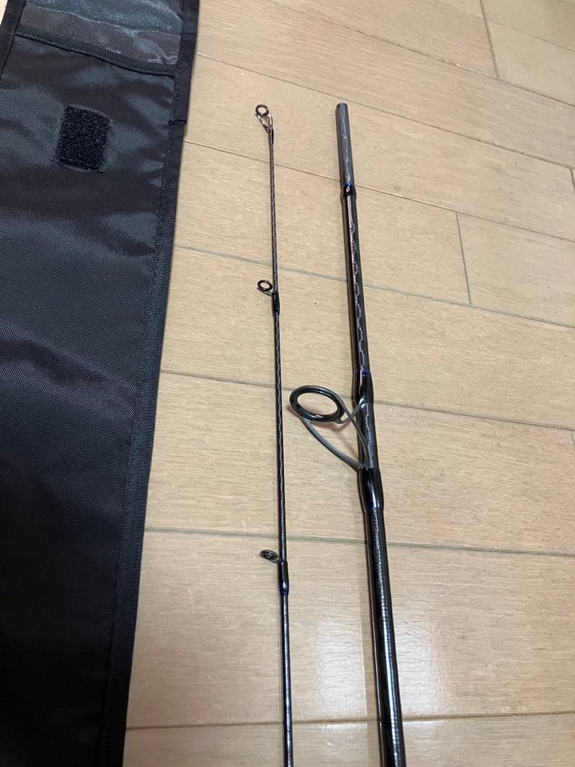 【極美品】　COLTSNIPER SS LSJショアジギングロッド S96ML