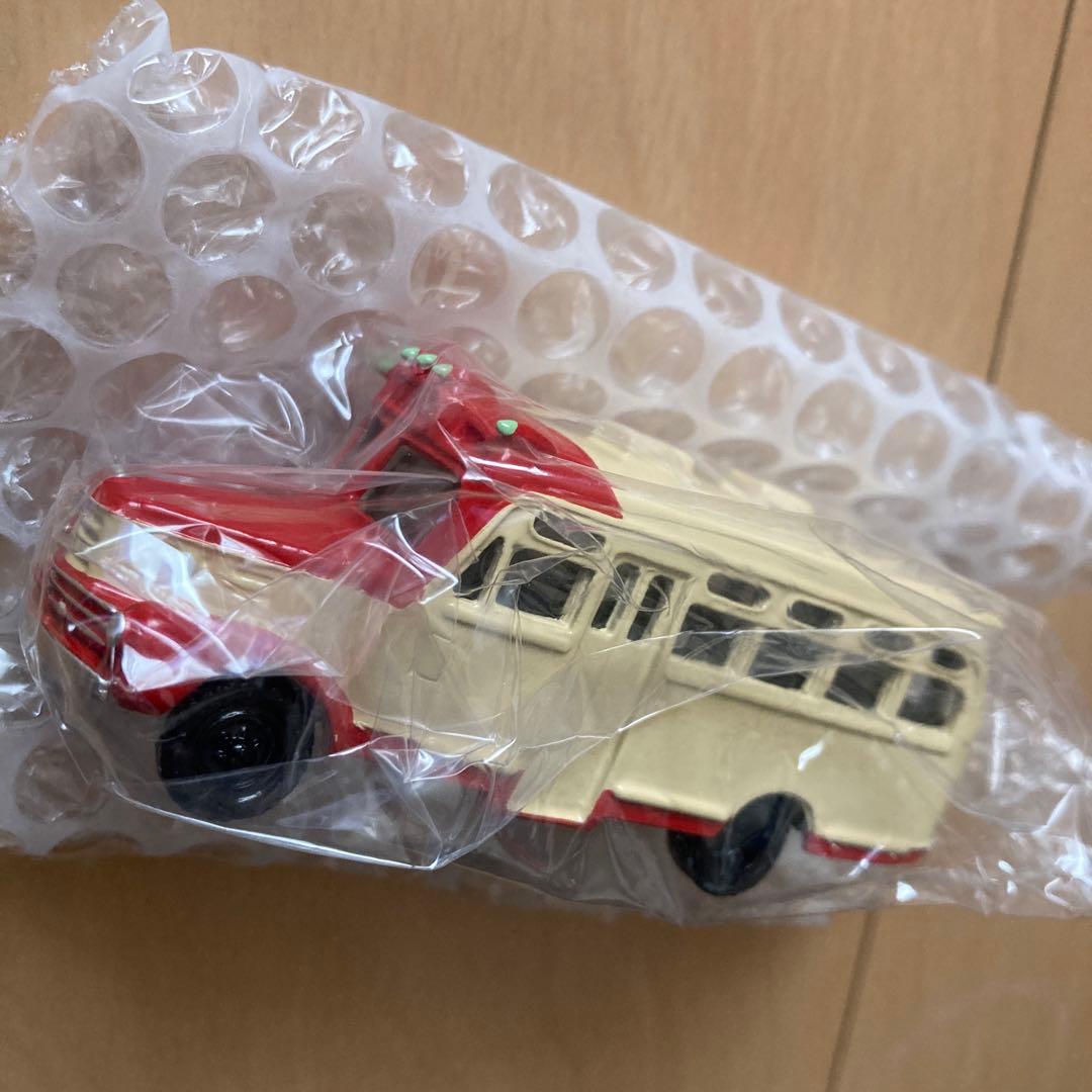 【即購入ok!!】イスズ BX41型 津川洋行 HOスケール 赤 新品未使用