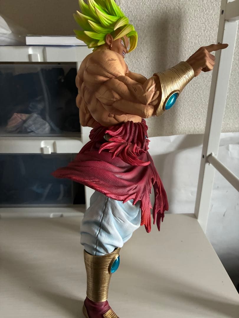 ドラゴンボール ブロリー フィギュア 約50cm