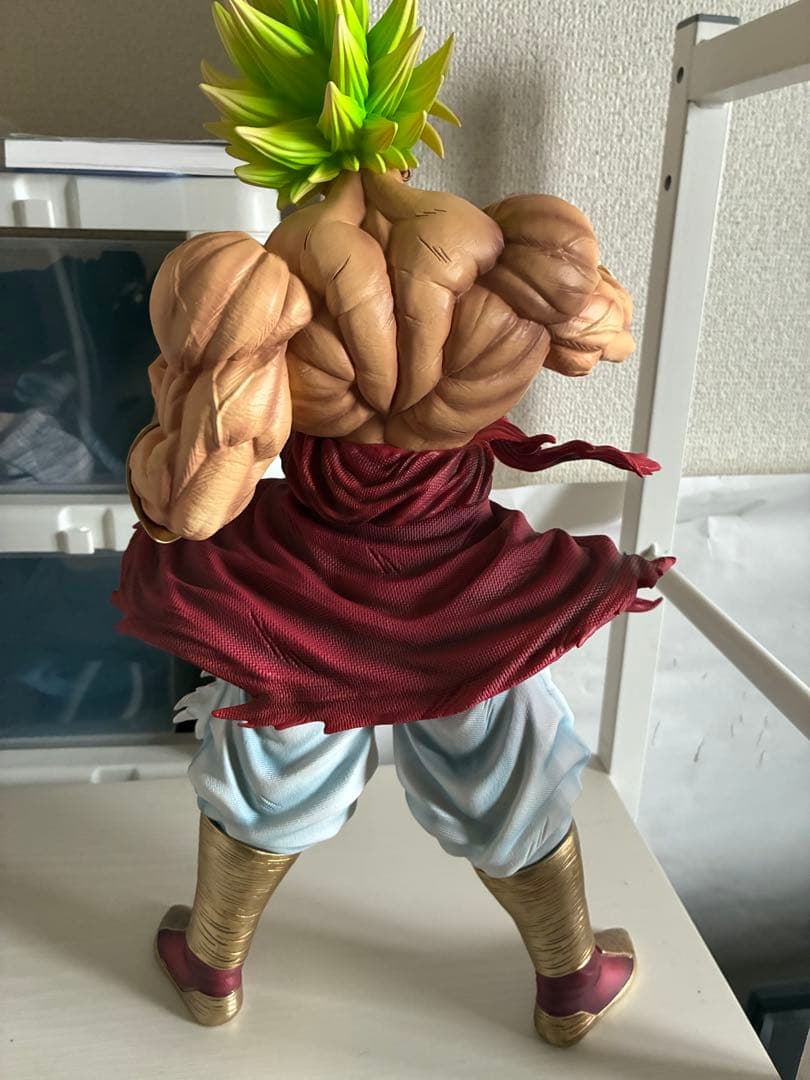 ドラゴンボール ブロリー フィギュア 約50cm