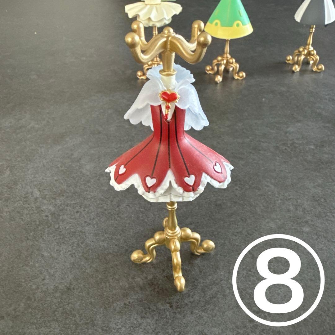 カードキャプターさくら　トルソー　レア有り