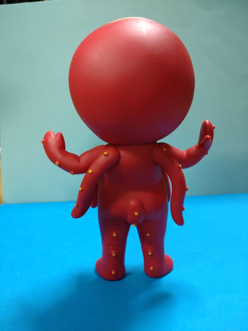 クレクレタコラ＆チョンボ ソフビセット【海洋堂】