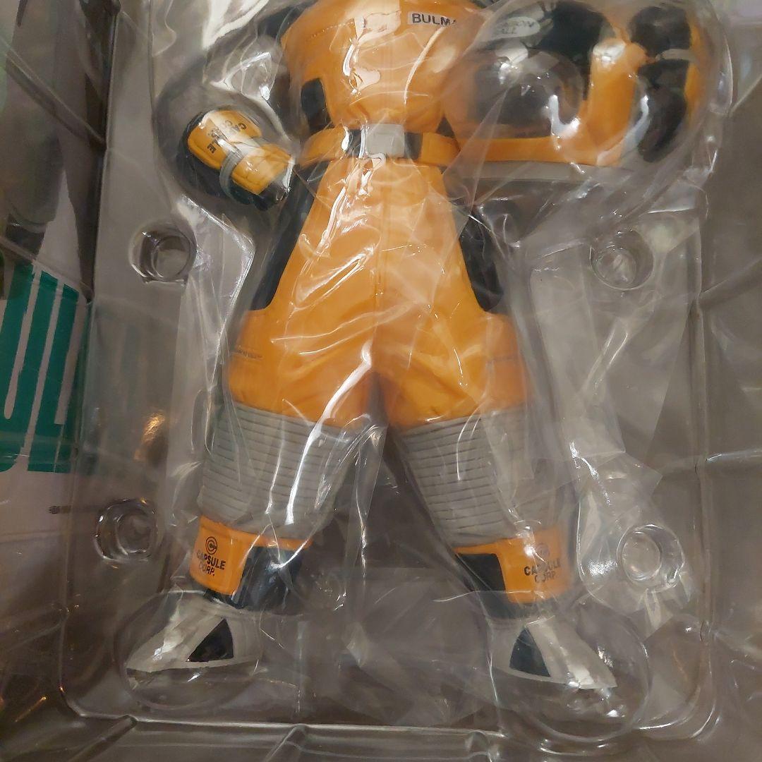 ドラゴンボール　一番くじ　フィギュア　ブルマ