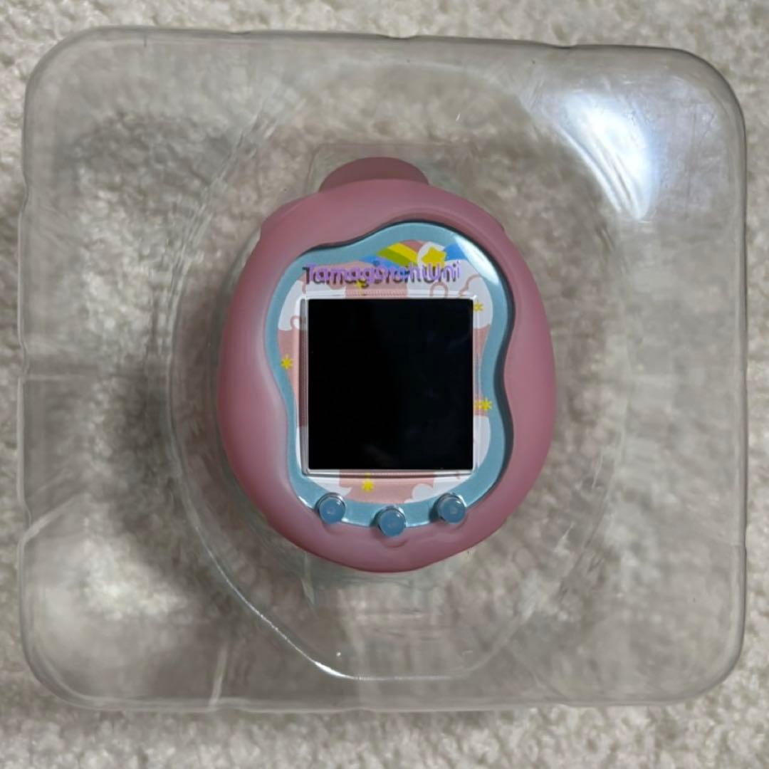値下げ中❗️美品✨ 【公式】Tamagotchi Uni エンジェルフェスティバル
