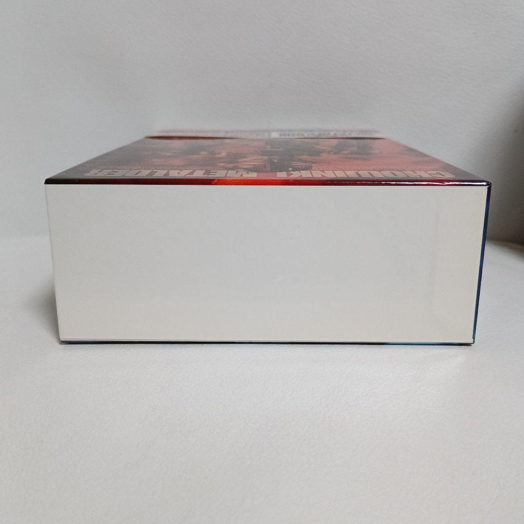 超人機メタルダーBOX　初回生産限定