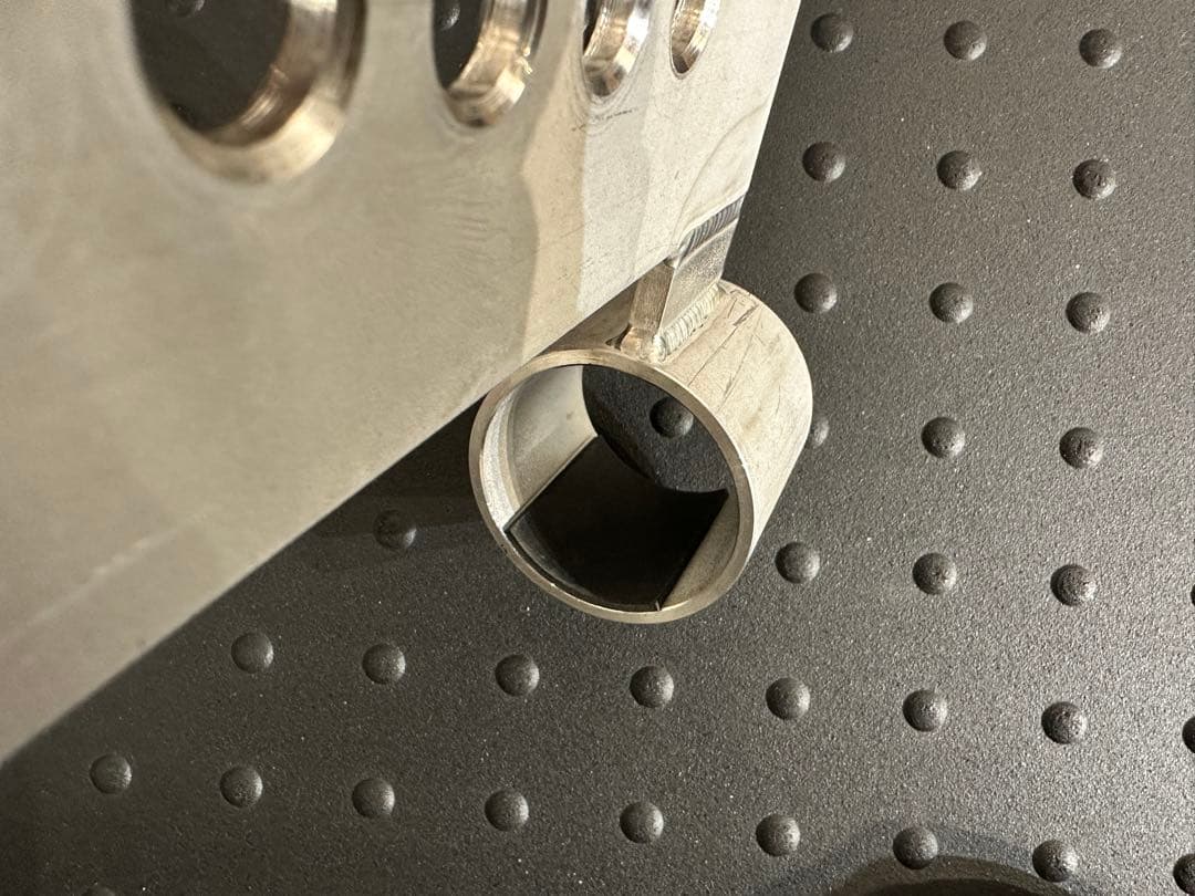 ベルトスクワット ローイング アタッチメント