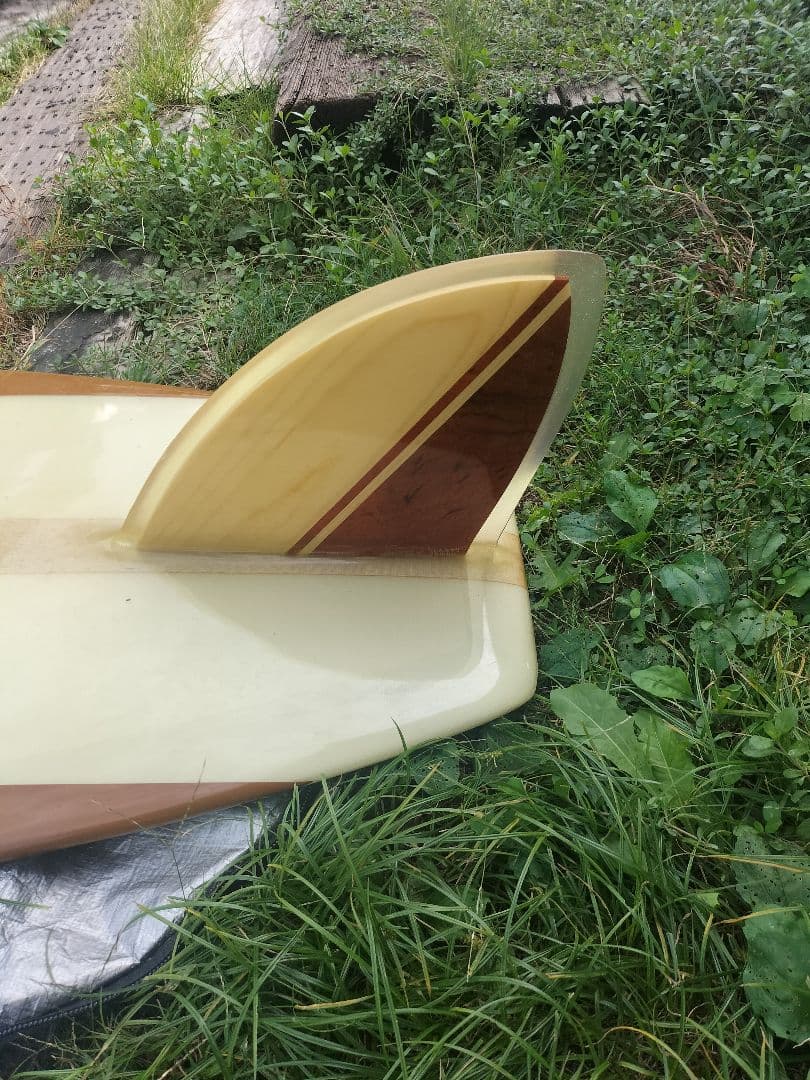 【滋賀より手渡し希望】 BING SURFBOARDS マリブチップ　10 ft